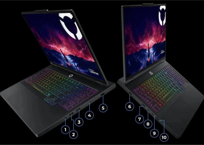 Lenovo Legion Pro 5 Gen 10: Laptop Gaming Spek Dewa dengan Harga Tak Masuk Akal di 2026
