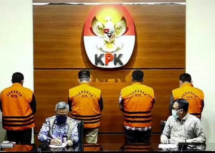 Suap APBD, 5 Mantan Anggota DPRD Provinsi Jambi Ditahan KPK