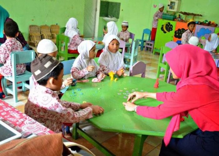 Siap-Siap! Mendikdasmen Sudah Siapkan Platform Pembelajaran Matematika Bagi Anak TK dan SD