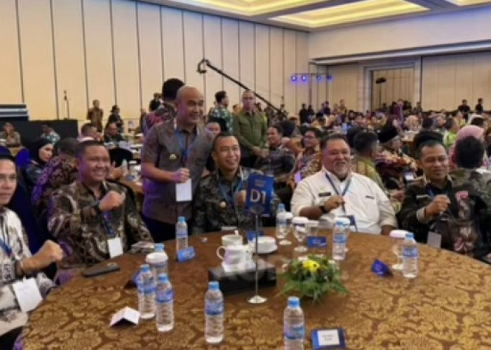 Bertemu Mendagri, Bupati Rifai Sampaikan Hal Penting Ini