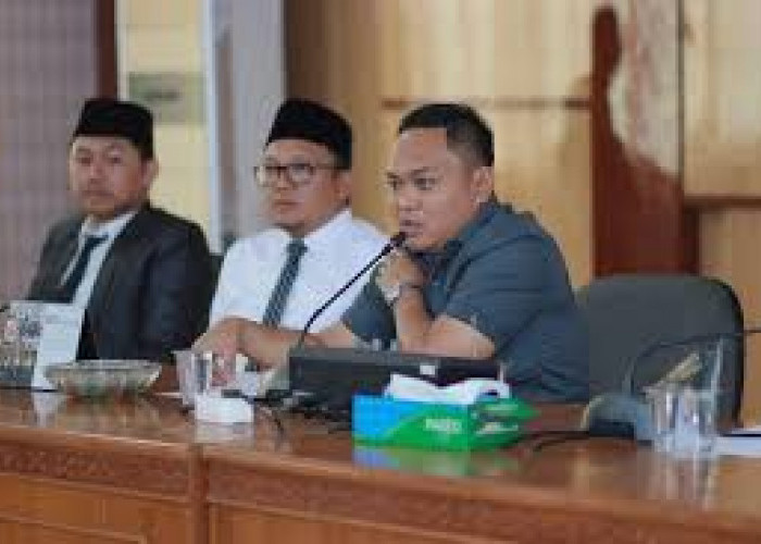 Jalan Dua Jalur di Kota Manna Disorot DPRD, Dinilai Belum Mendesak di Tengah Efisiensi Anggaran