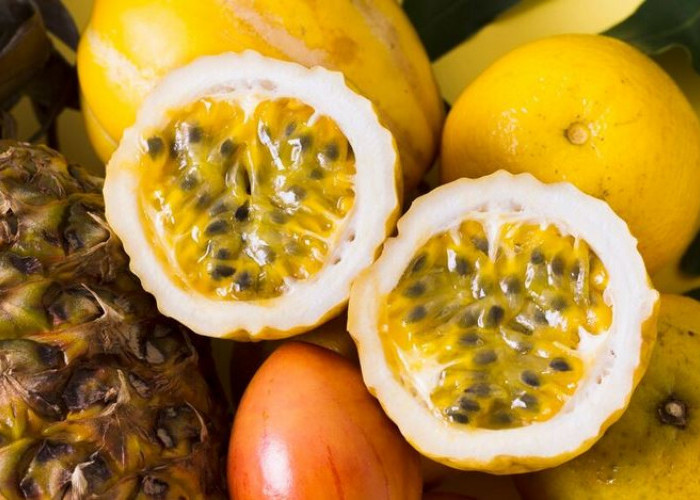 Manfaat Markisa, Buah dengan Rasa Manis dan Asam yang Menyegarkan