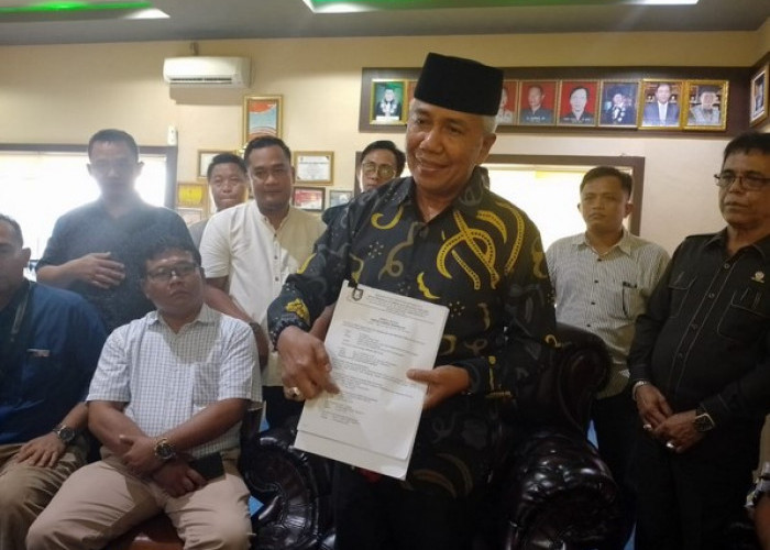 Dituding Korupsi, Rektor Unihaz Laporkan Eks Dosen ke Polda Bengkulu