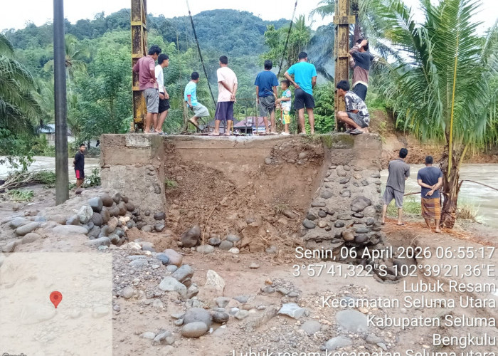 Banjir Bengkulu 2026: Dari Krisis Lingkungan Menuju Dugaan Kejahatan Ekologis Terstruktur