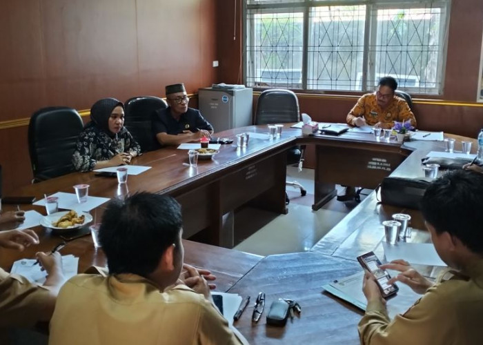 Komisi I DPRD Bengkulu Selatan Sebut BKPSDM Rawan Suap dan Gratifikasi, Mutasi dan Seleksi PPPK Disorot