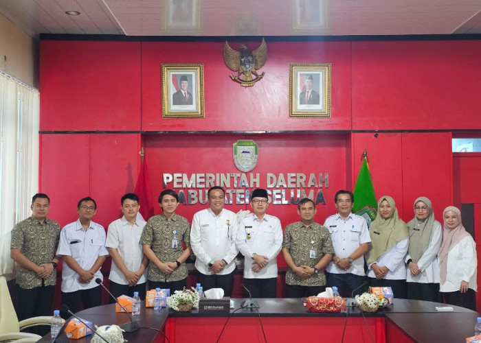 Pemkab Seluma Komitmen Hadirkan Layanan Kesehatan yang Adil, Merata dan Berkualitas 