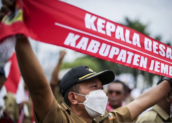 Makin Sejahtera! Ini Jumlah Gaji Kades dan Perangkat Desa Setiap Bulan, Ada Gaji Pokok Plus Tunjangan