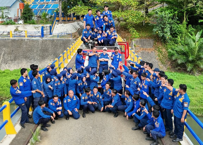 Pemkab Seluma Siap Kerahkan Damkar Bantu Warga Atasi Krisis Air Bersih Pasca Banjir