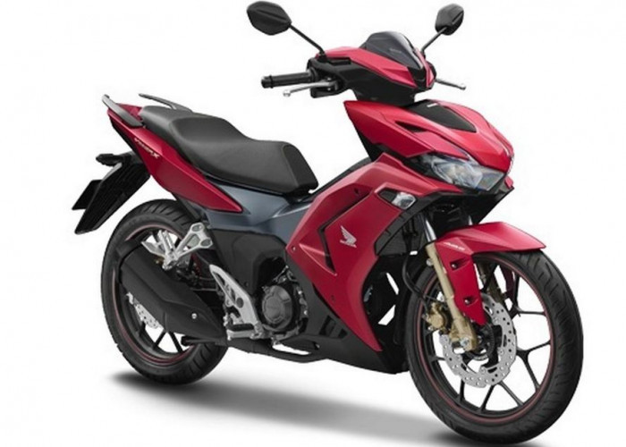 Bukan Saingan Skutik Premium, Ini Posisi Sebenarnya Honda Supra GTR150 2026