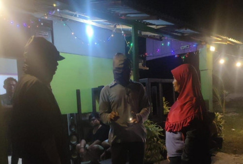 Pemilik Ganja dan Sabu Dibekuk Sat Narkoba Bengkulu Selatan