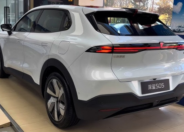 Tak Main-Main, Changan Siapkan Tiga Mobil Baru di 2026, Andalkan Teknologi REEV