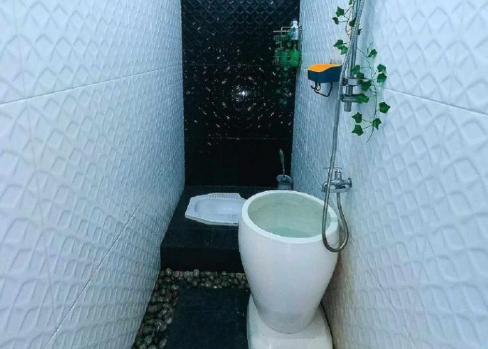 7 Inspirasi Desain Kamar Mandi Minimalis 1×1 Agar Terlihat Lebih Luas