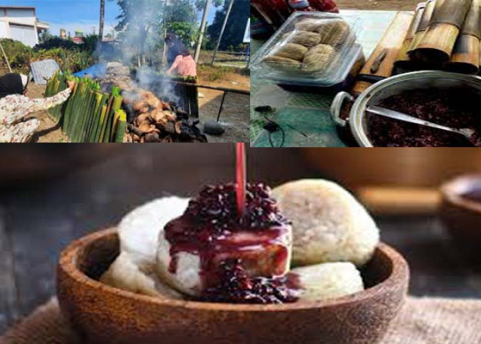 Lemang Tapai Bengkulu: Kuliner Legendaris Sarat Makna, Manisnya Tradisi yang Tetap Hidup di Bulan Ramadan
