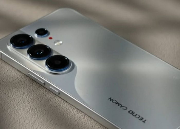 Baru Rilis! RAM 12/512 GB, BATERAI 8.000 mAh Deretan HP TECNO Terbaru & Terbaik Februari 2026