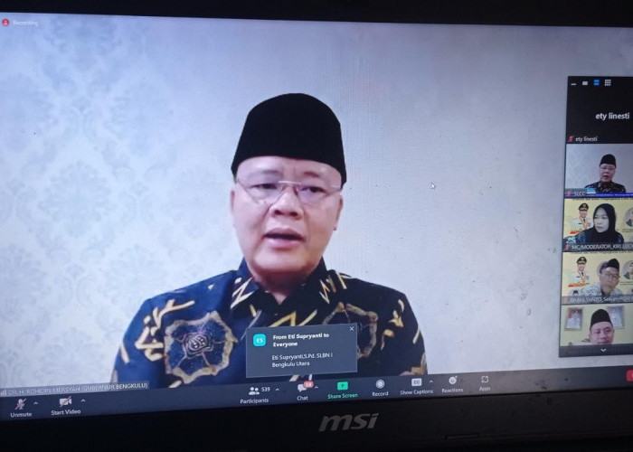 Gubernur Bengkulu Pastikan 524 Guru Lulus Passinggrade 2022 Belum Bisa Diangkat PPPK, MenPAN-RB Beri 3 Opsi