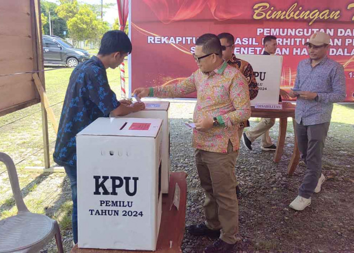 KPU Kaur Sebut Ada 28 TPS Sulit! Pilkada Serentak 2024 