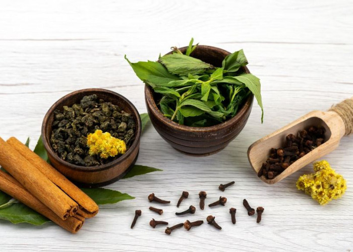 GERD Bisa Diredakan, Ini 6 Tanaman Herbal yang Mudah Ditemukan dan Berpotensi Ampuh