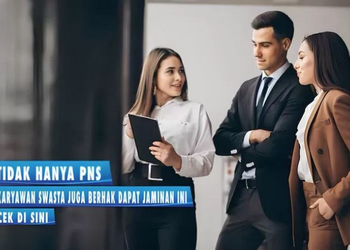 UU Cipta Kerja Disahkan! Usia Pensiun Karyawan Swasta Bukan Lagi 56 Tahun, Tapi Segini