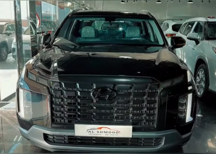 Hyundai Palisade 2024, Mobil SUV Mewah yang Tak Tertandingi, Berikut Spesifikasi dan Harganya