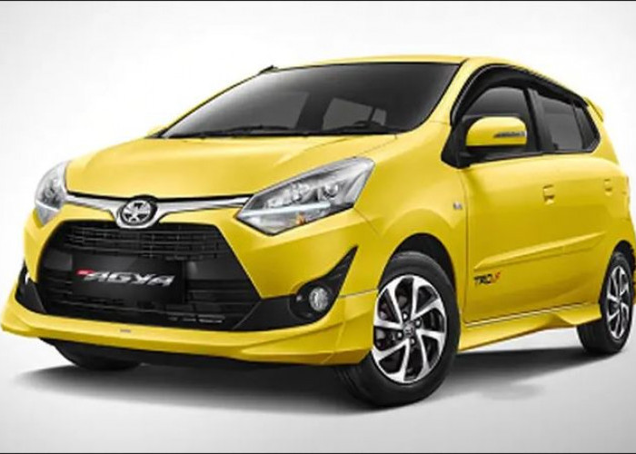 Mobil Mungil Toyota Ini Siap Tantang Brio, Harga di Bawah 200 Juta, Iritnya Luar Biasa