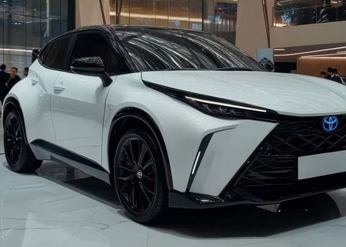 Toyota Agya 2025 Hadir Sebagai Mobil untuk Gaya Hidup Modern dan Efisien! Sangat Cocok Generasi Muda Nih