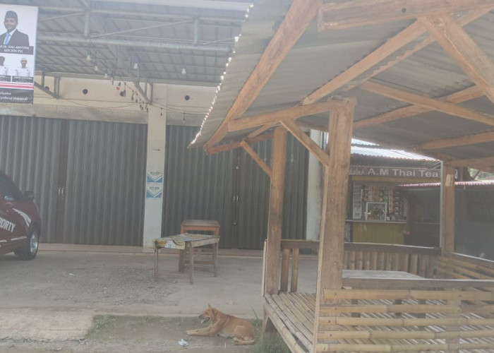 Karaoke Berkedok Warung di Gerbang Pemkab Seluma Resahkan Warga