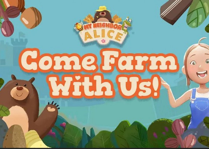 Game Come Farm, Aplikasi Penghasil Saldo DANA Gratis dan Terbukti Membayar 