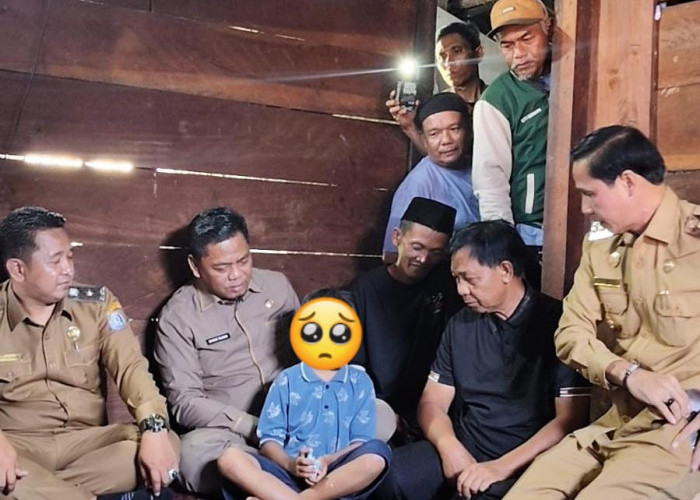 Bupati Kaur Rangkul Korban Asusila di Muara Sahung, Pastikan Pendampingan Psikis Hingga Tuntas