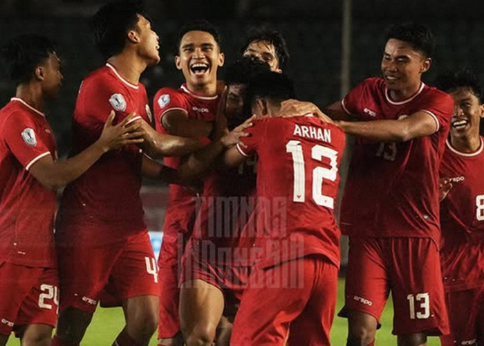 Asean Cup 2024! Indonesia Raih Kemenangan Perdana Usai Taklukkan Myanmar 1-0