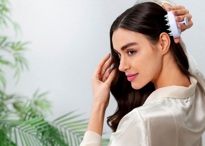 Rambut Kusut dan Mudah Patah? Ini Tips Perawatan di Rumah