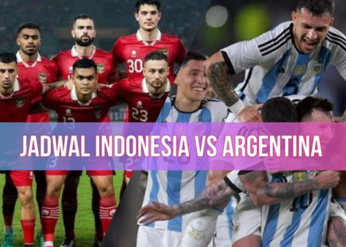 Berapa Poin Diraih Timnas Indonesia Jika Menang Melawan Timnas Argentina?