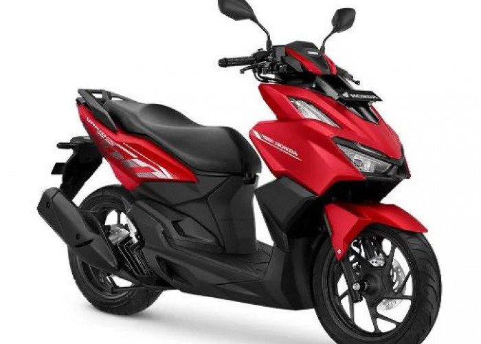AHM Diduga Siapkan Generasi Baru Honda Vario 160, Masuk Tahap Uji Awal