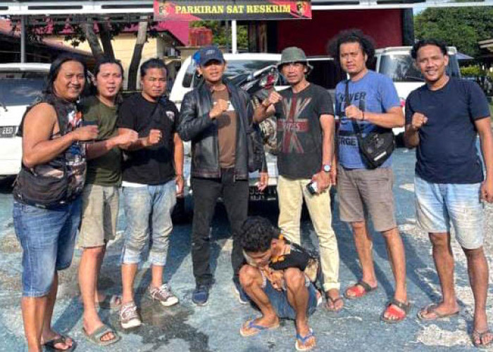 Kabar Terbaru Pengusutan Kasus Pencurian Sepeda Motor di Bengkulu Selatan, Dua Bandit Masih Berkeliaran