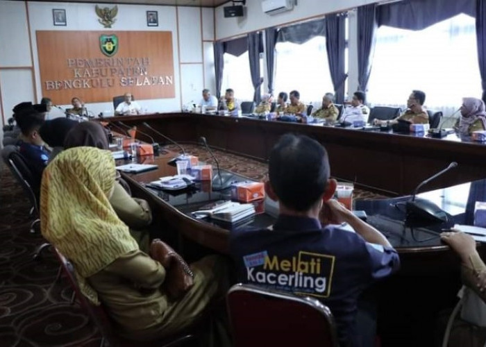 Zikir Akbar Nasional di Bengkulu Selatan: Rumdin & Sekolah Tempat Transit, Rumah Makan Diminta Standby 