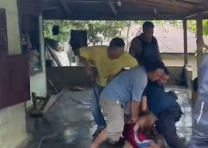Dramatis! Guru Silat 63 Tahun Ditangkap Usai Melawan Polisi dalam Kasus Curanmor di Talo Kecil
