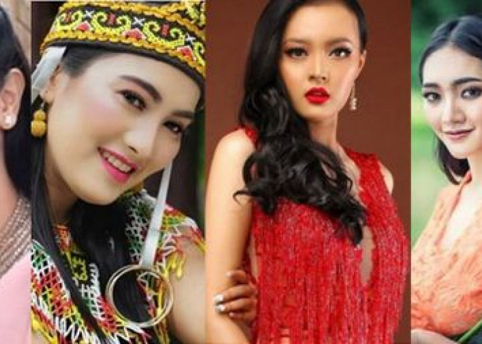 Daerah Penghasil Wanita Cantik di Indonesi, Apakah Bengkulu Termasuk? Ternyata.... 