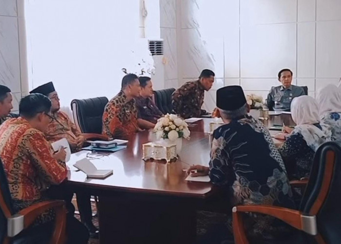 Bupati Kaur Terima Kunjungan BPOM Bengkulu, Perkuat Pengawasan Pangan di Daerah Perbatasan