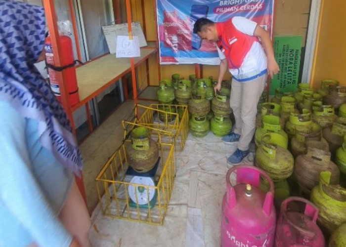 Kuota dan HET LPG 3 Kg Kabupaten/Kota di Provinsi Bengkulu Tahun 2025, Naik?