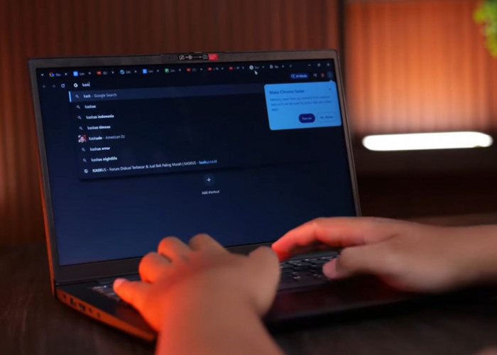 Laptop Prosesor H di Harga Terjangkau, Lenovo V14 G4 Tawarkan Performa Tinggi di Kelas Midrange