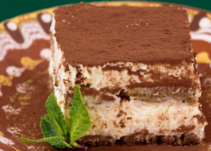 Fakta Menarik Tiramisu: Hidangan Khas Italia yang Jadi Dessert Terpopuler di Dunia