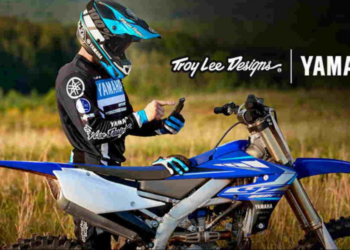 Yamaha WR155R: Motor Trail Bertenaga Besar yang Siap Taklukkan Medan Off-Road dan Jalan Raya