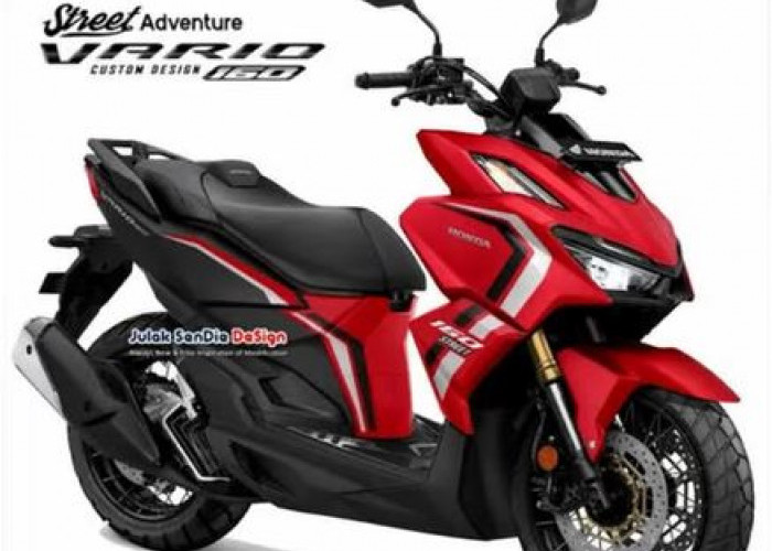 Prediksi 5 Motor Honda Terbaru Tahun 2026! Akan Muncul Varian 160 CC?