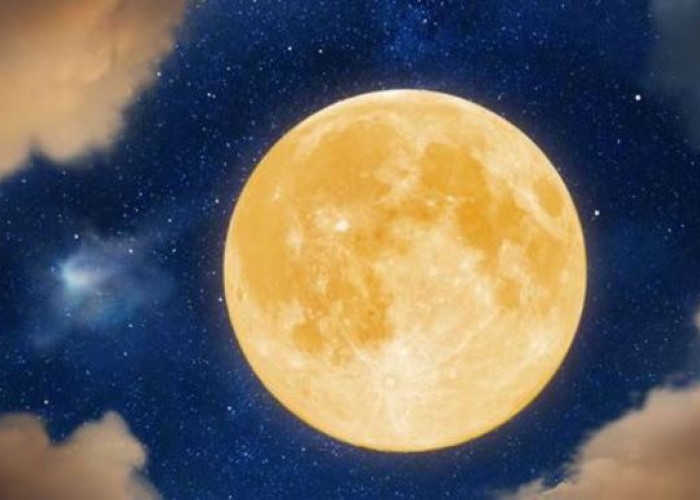 Fenomena Full Moon Bersamaan Prigee, Begini Cara Menghitung Waktu Pasang Air Laut Secara Tradisional