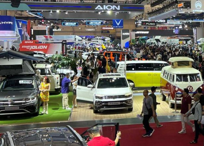 Deretan Mobil Baru Chery, Toyota, Honda, AION, Wuling dan Nissan, Desain Canggih Performa Sporty