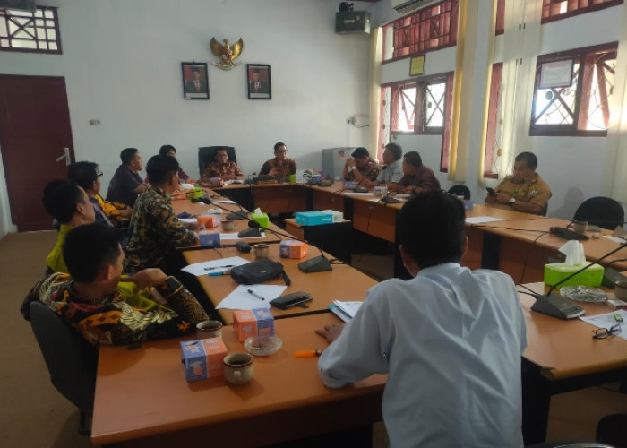 Tampung Aspirasi Warga, Komisi III DPRD Kaur Panggil Ulang PT. DSJ