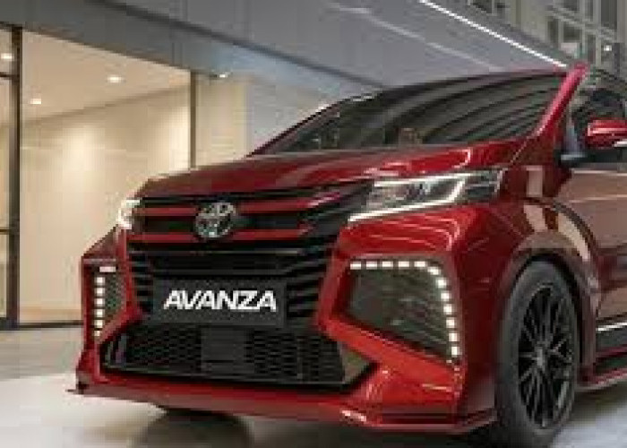 Toyota Avanza 2026: Tampil Lebih Modern, Nyaman, dan Semakin Canggih