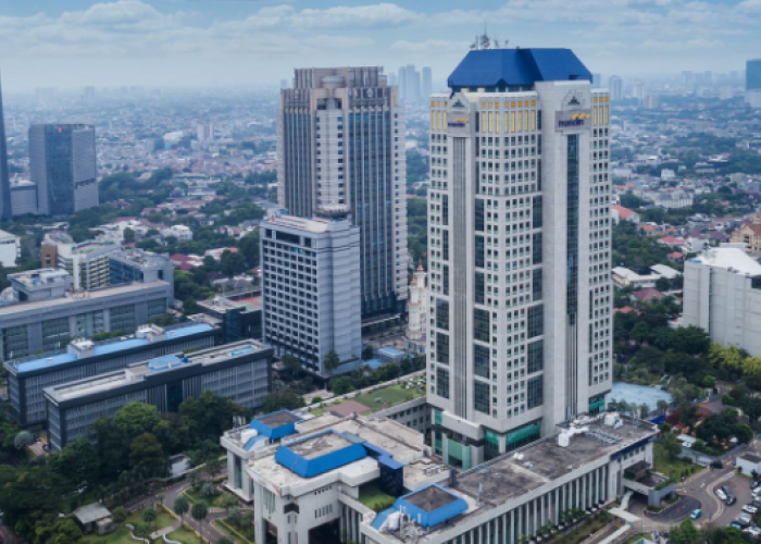 LUAR BIASA! Bank Mandiri Menjadi Bank BUMN Terbaik Di Indonesia Versi Forber