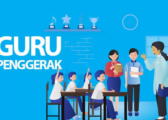 Kabar Gembira Guru Usia Lebih 50 Tahun, Program Guru Penggerak Akhirnya Bisa Ikut Serta