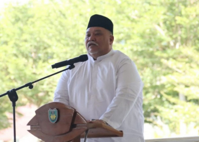 Pasca Libur Lebaran, ASN Bengkulu Selatan Wajib Masuk Kerja, Bupati: Tak Ada yang Tambah Libur!