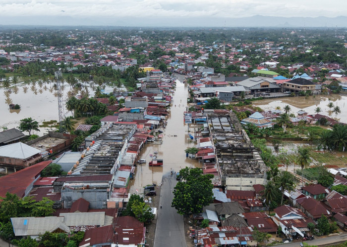 Cuaca Ekstrem, Gubernur Perintahkan BPBD OPD Gerak Cepat